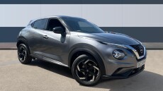 Nissan Juke 1.0 DiG-T 114 N-Connecta 5dr Petrol Hatchback